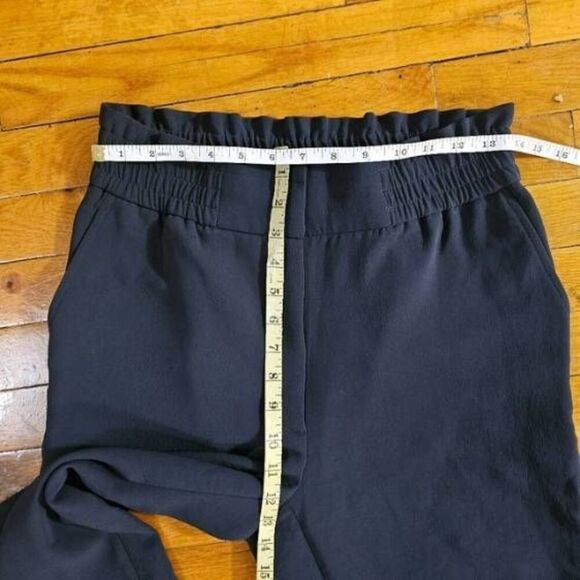 Wilfred Aritzia Women's Wide Leg High Rise Pants Size 6 - Picture 5 of 7